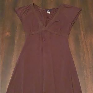 Gap A-line Dress
